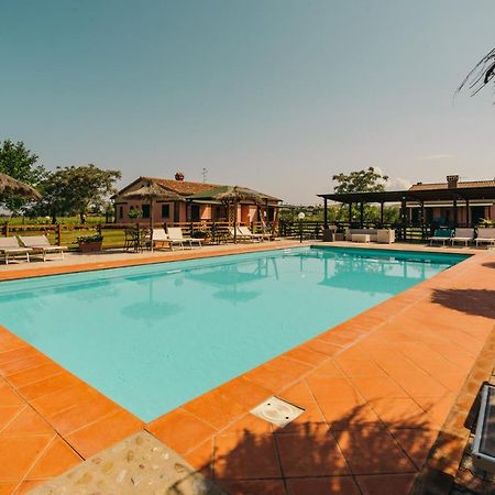 Agriturismo Il Laghetto Гроссето Экстерьер фото