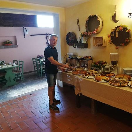Agriturismo Il Laghetto Гроссето Экстерьер фото