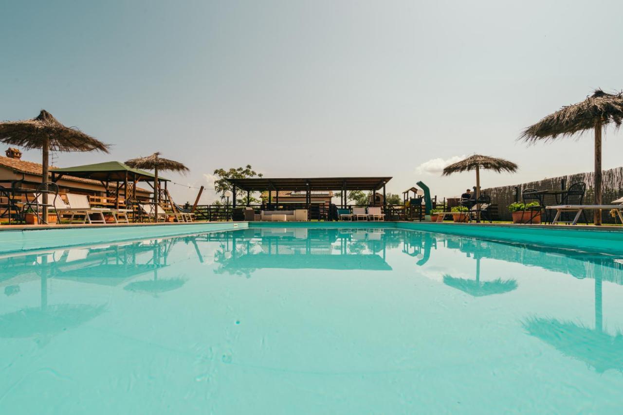 Agriturismo Il Laghetto Гроссето Экстерьер фото