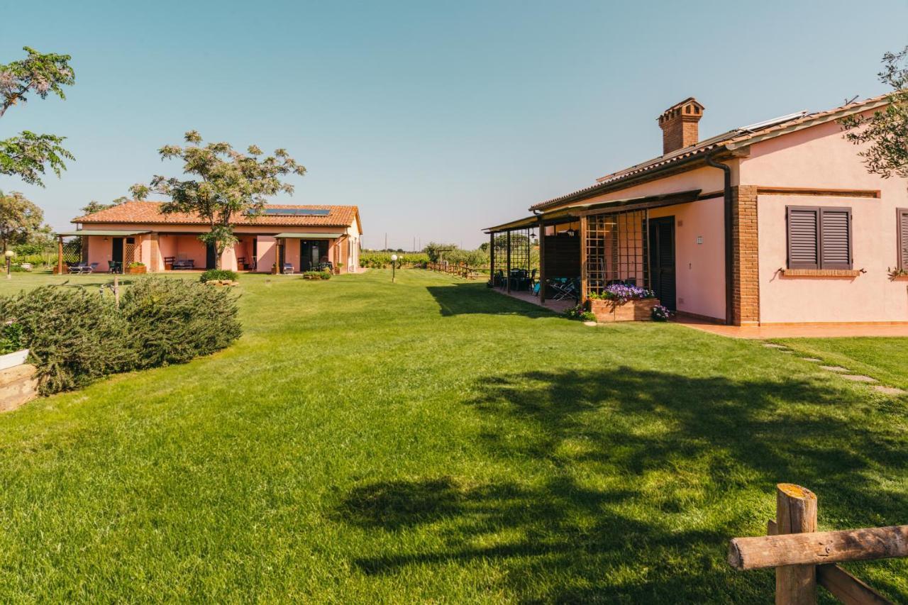 Agriturismo Il Laghetto Гроссето Экстерьер фото