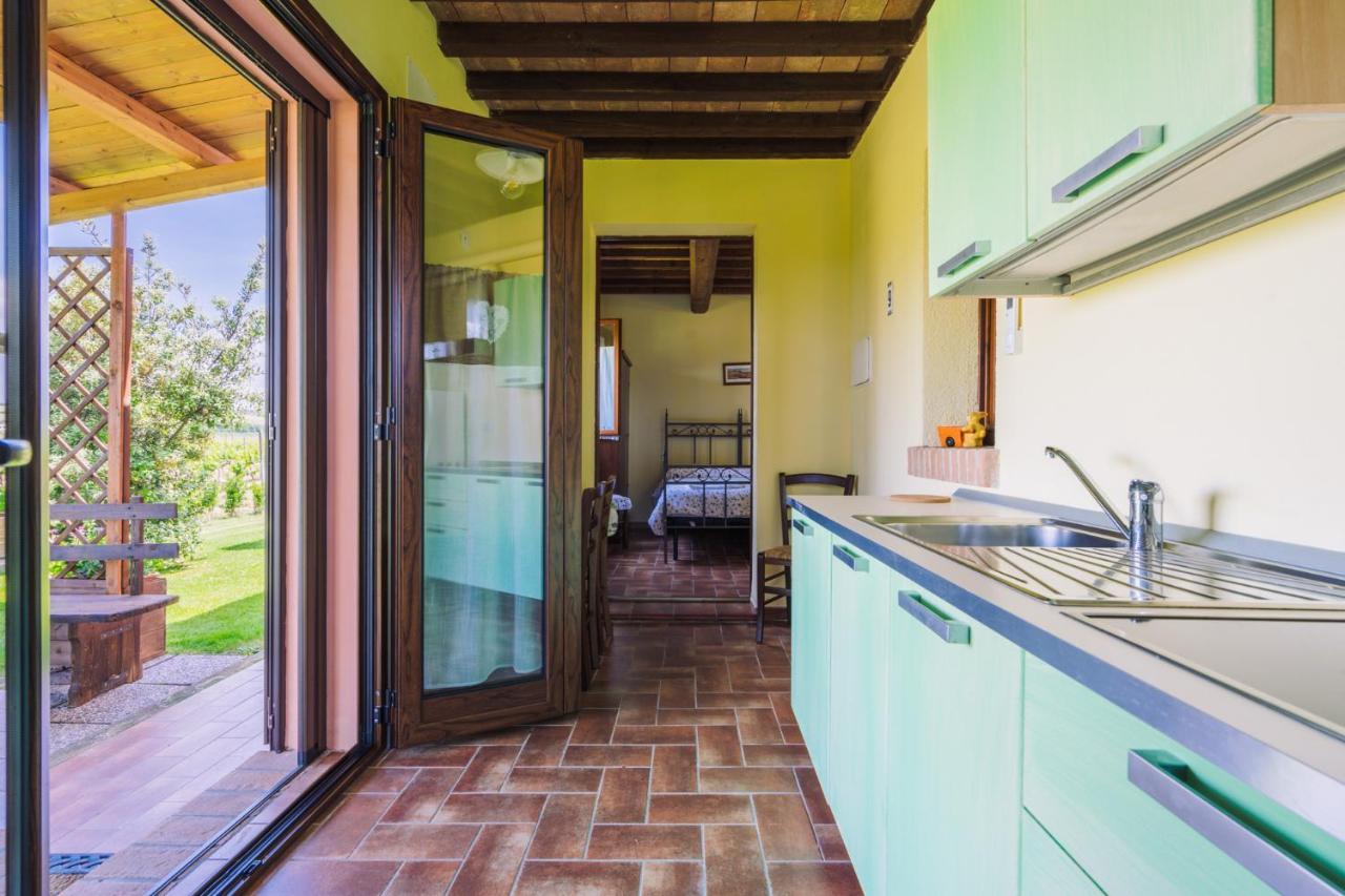 Agriturismo Il Laghetto Гроссето Экстерьер фото
