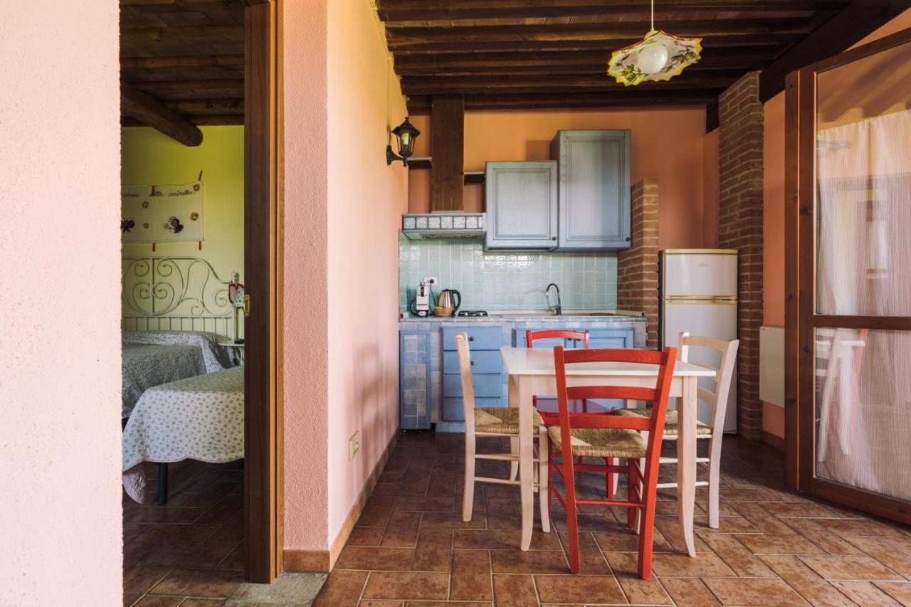 Agriturismo Il Laghetto Гроссето Экстерьер фото