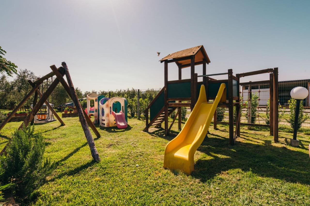 Agriturismo Il Laghetto Гроссето Экстерьер фото