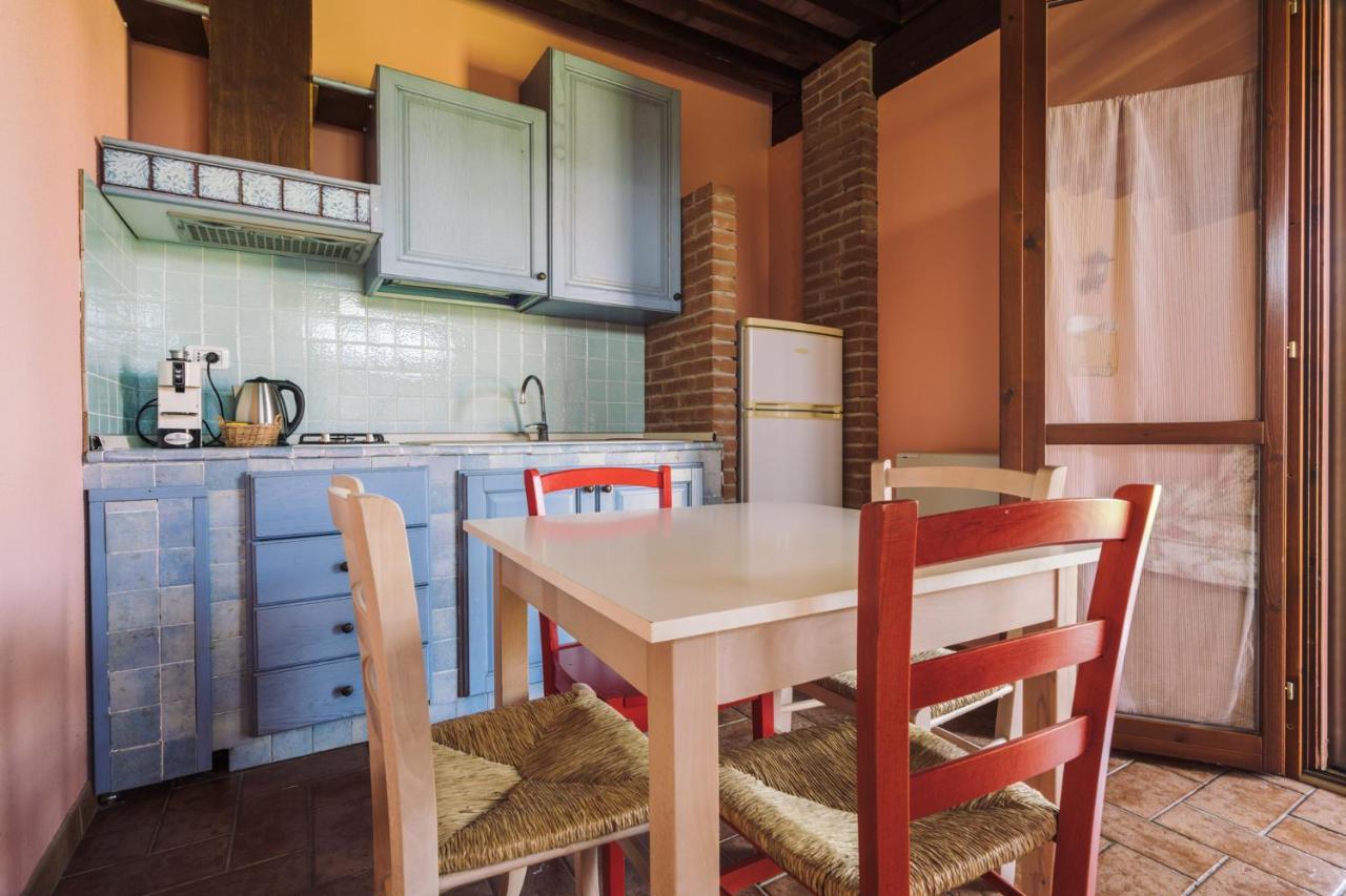 Agriturismo Il Laghetto Гроссето Экстерьер фото