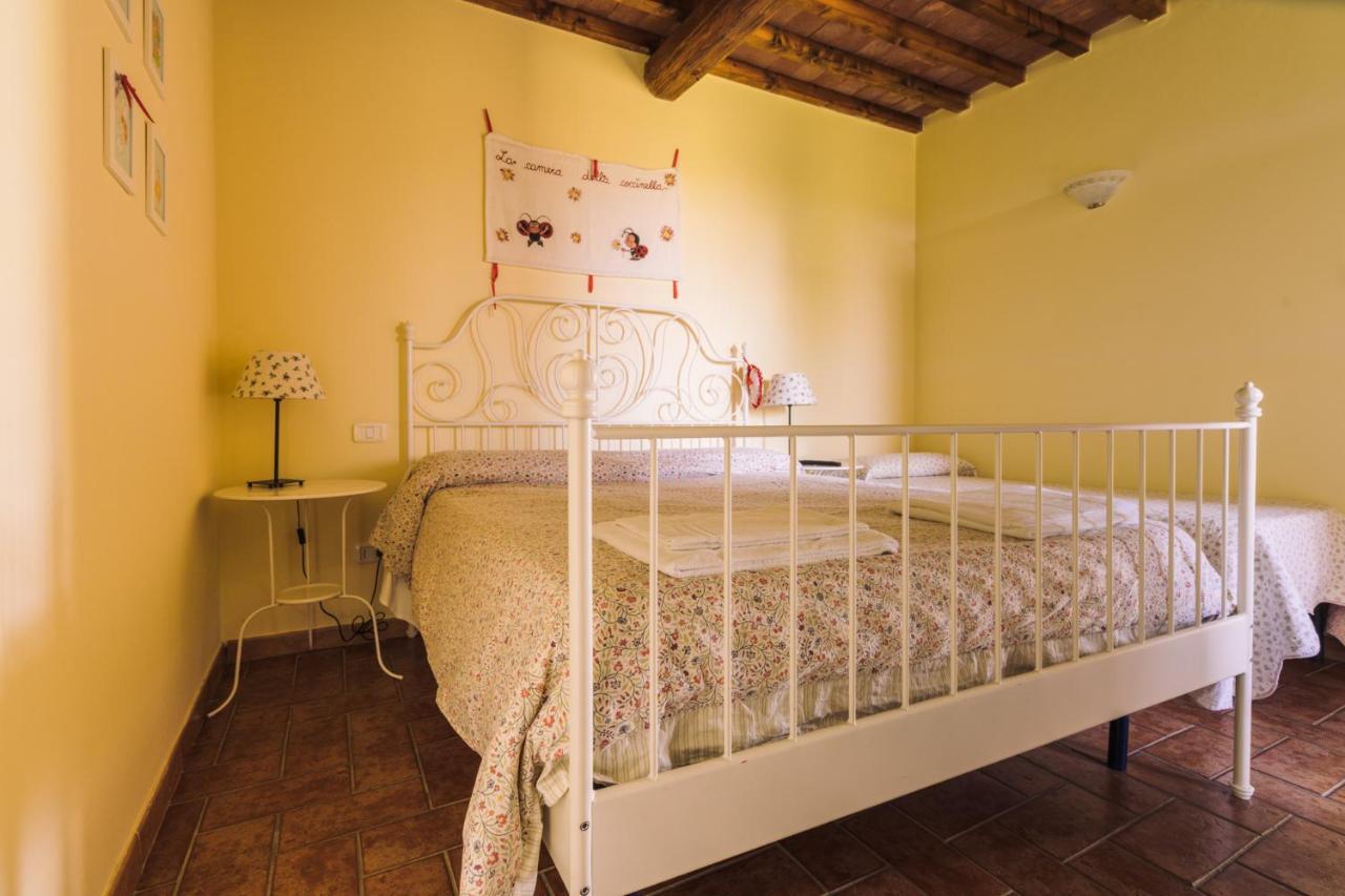 Agriturismo Il Laghetto Гроссето Экстерьер фото