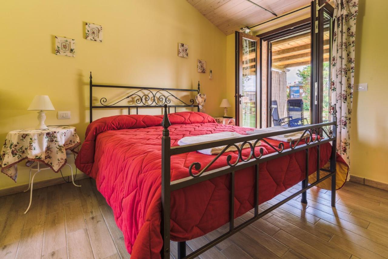 Agriturismo Il Laghetto Гроссето Экстерьер фото