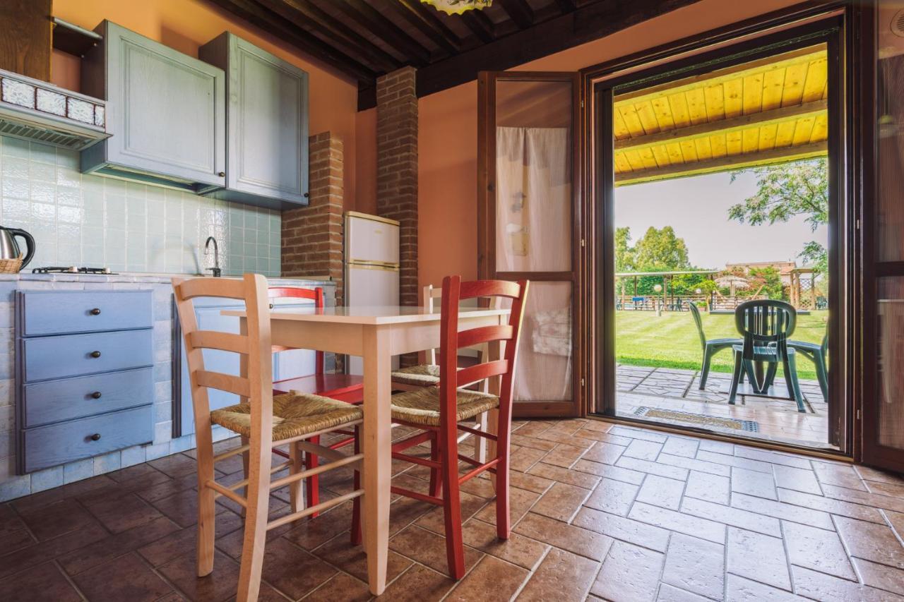 Agriturismo Il Laghetto Гроссето Экстерьер фото