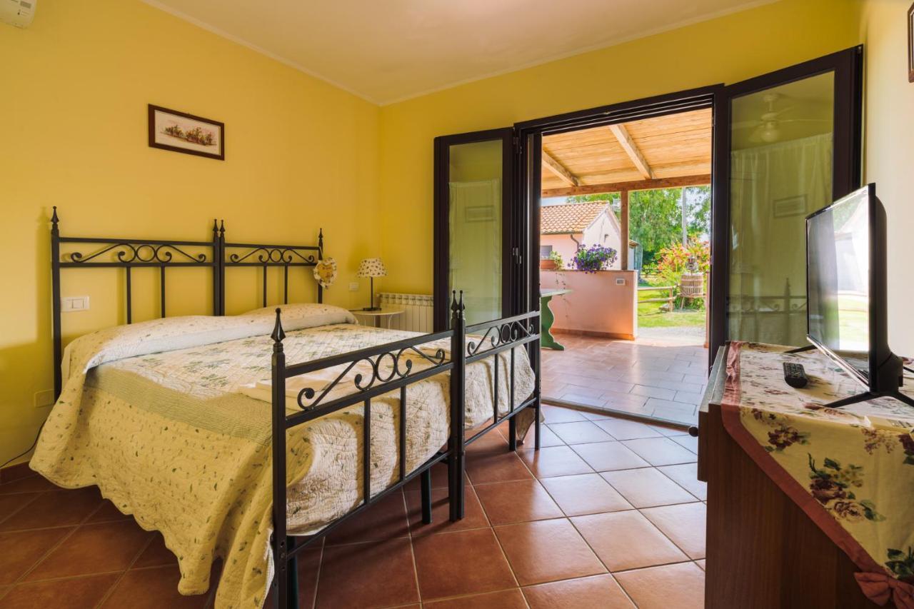 Agriturismo Il Laghetto Гроссето Экстерьер фото