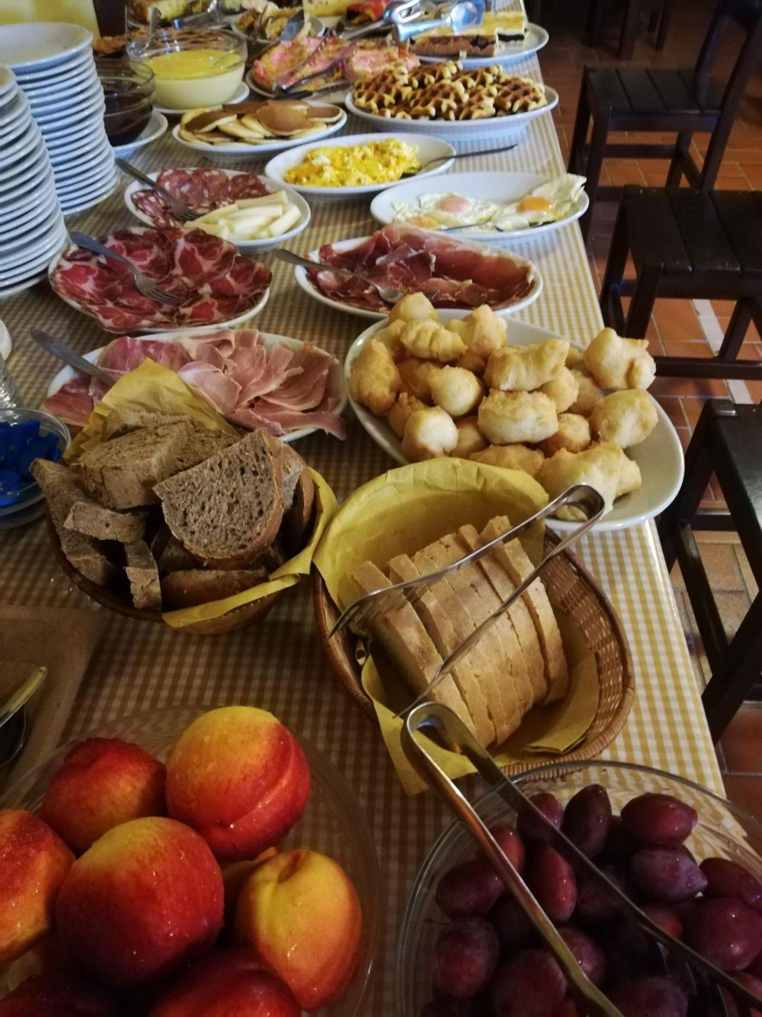 Agriturismo Il Laghetto Гроссето Экстерьер фото