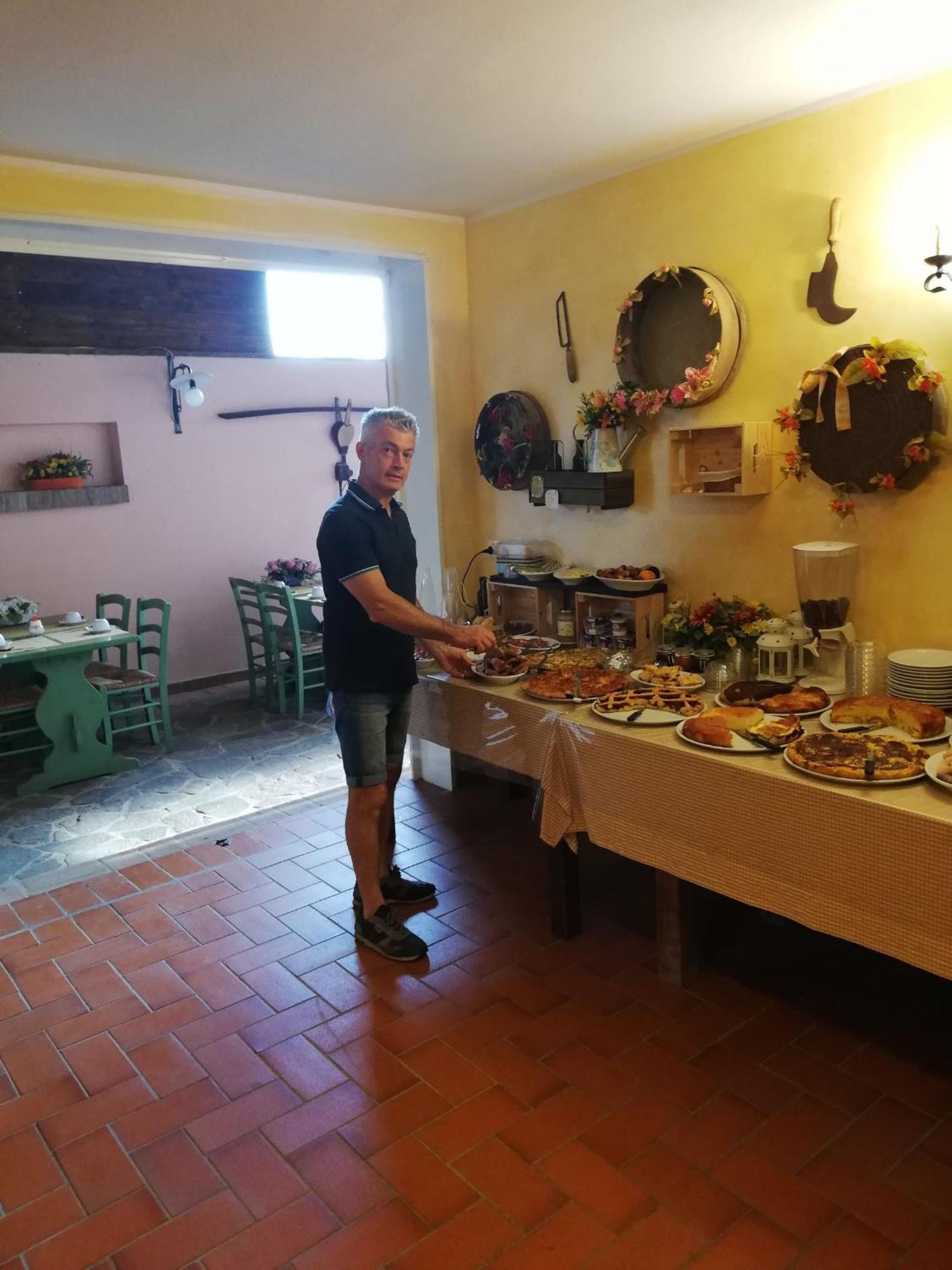 Agriturismo Il Laghetto Гроссето Экстерьер фото